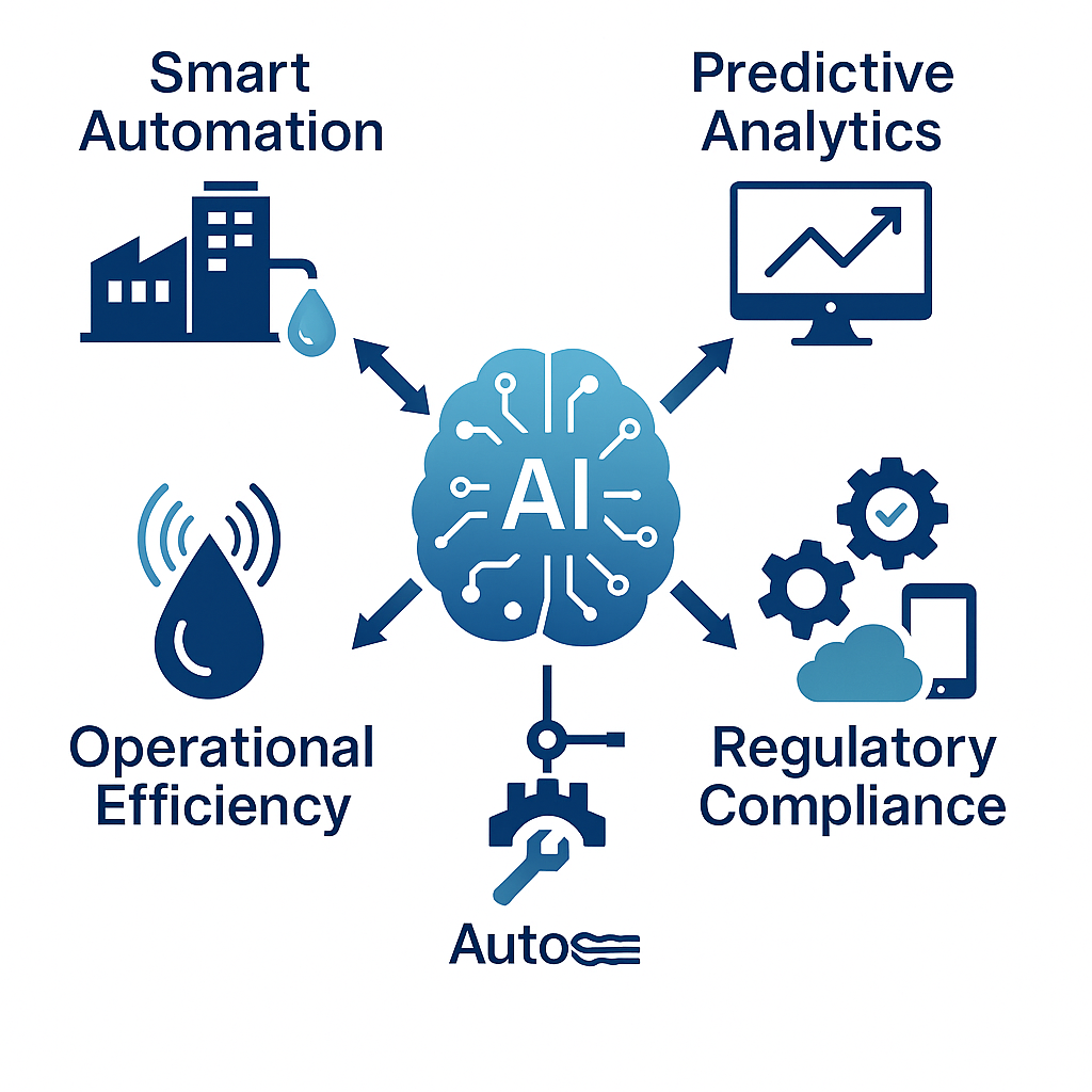 AI in Drinking Water Plant