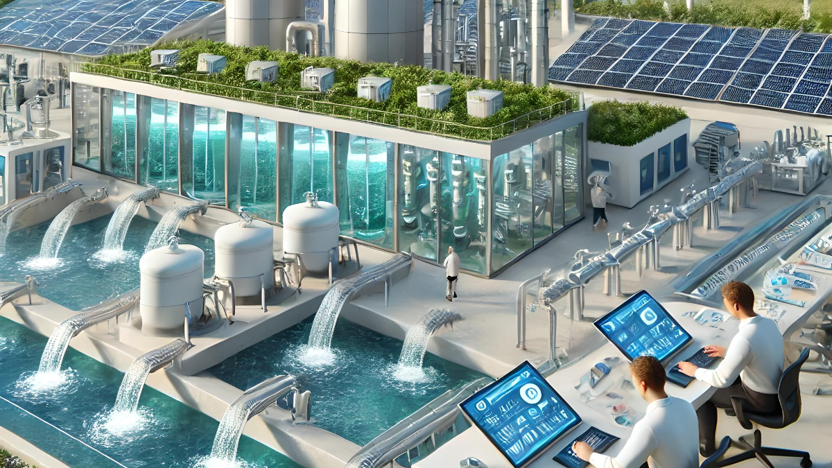 Future of Water Technology