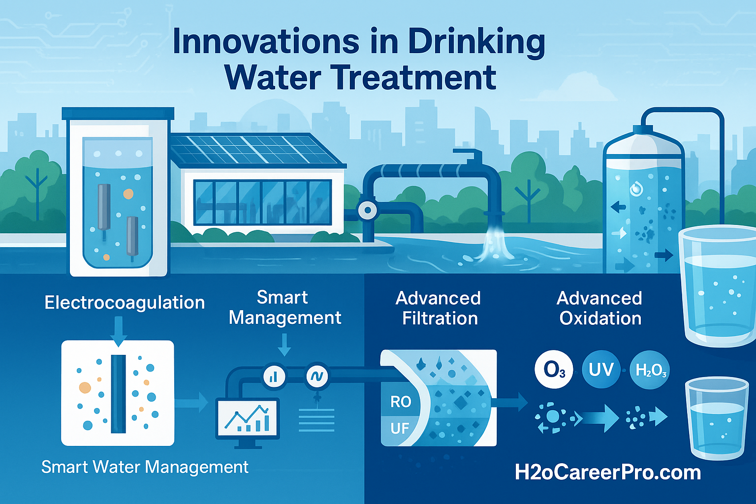 Drinking Water Innovation